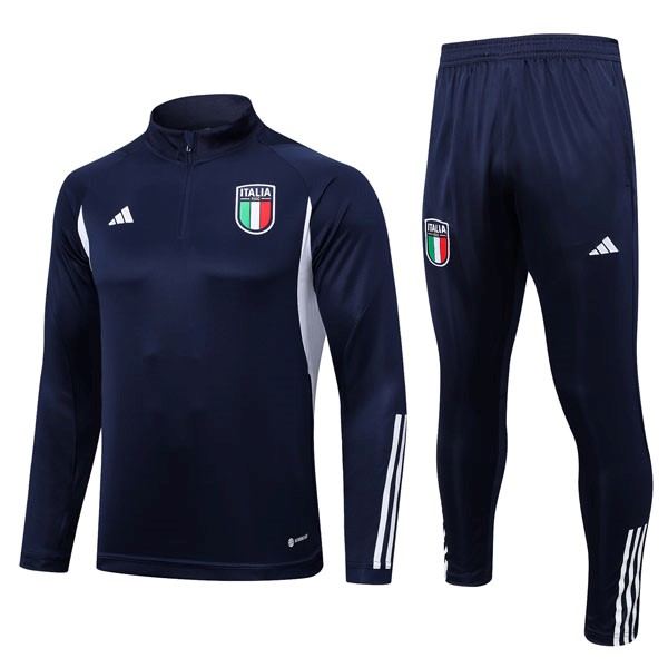 Sweatshirts Italien 2023-2024 Blau